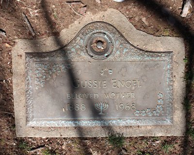 Gussie Engel