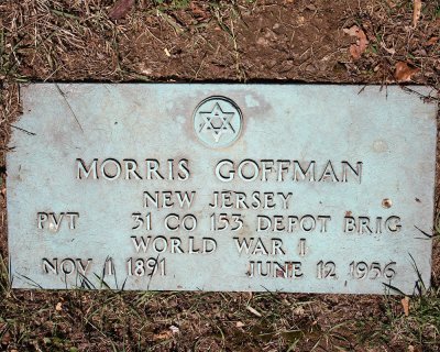 Morris Goffman