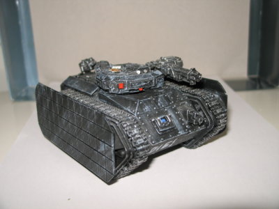 Chimera with Pig Iron turret