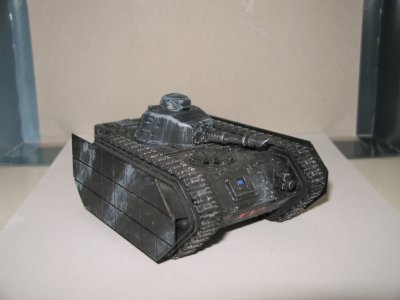 Chimera with B1-Bis turret (1/35)