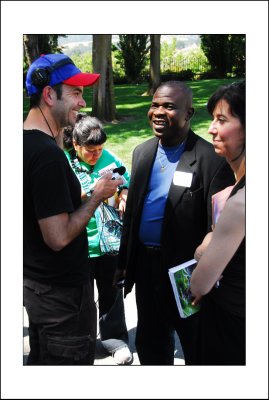 Chevron Shareholder Meeting / Protest