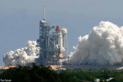 STS-115 Liftoff