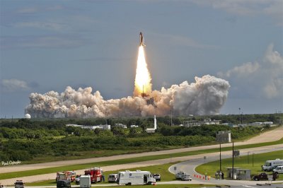 Discovery Launch