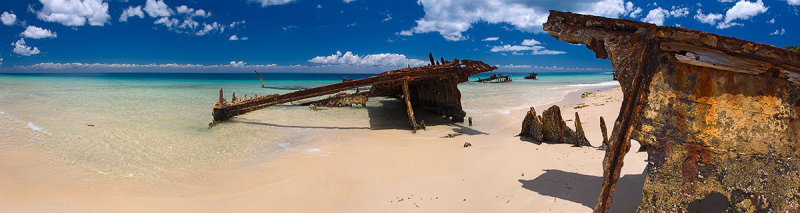 Bulwer Shipwreck