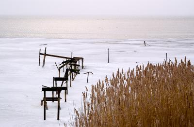 Dilapidated Jetty