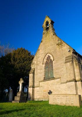 Tixall Church