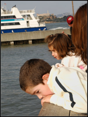 Pier 39 San Francisco