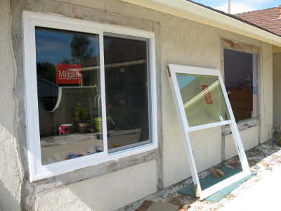Window Replacement Project