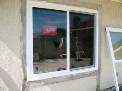 Window Replacement Project