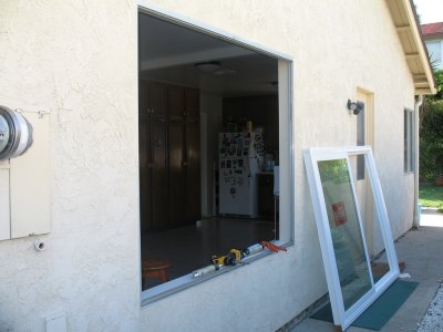 Window Replacement Project
