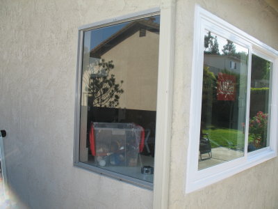 Window Replacement Project