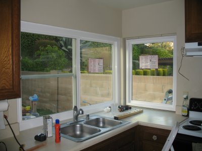 Window Replacement Project