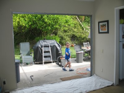 Window Replacement Project