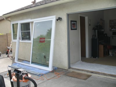 Window Replacement Project