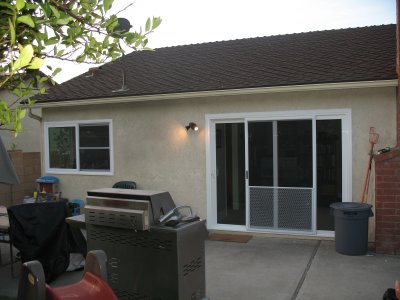 Window Replacement Project