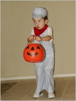 Scary!!!!
