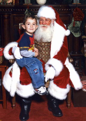 Christmas 2007 ho Ho HO!