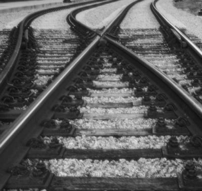 tracks infrared