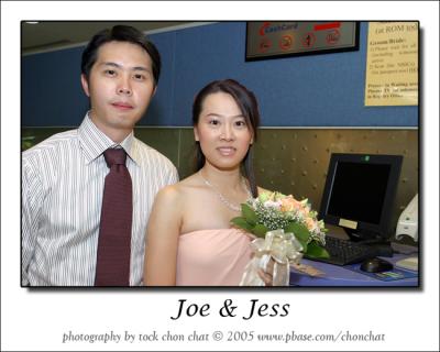 Joe and Jess 06