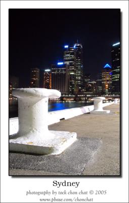 Sydney Cove Passenger Terminal