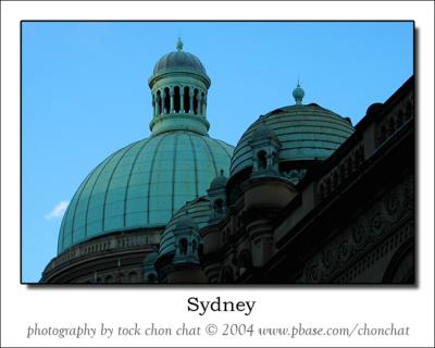 Queen Victoria Building
