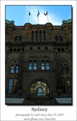 Queen Victoria Building