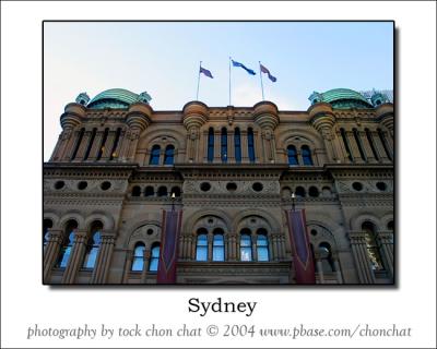 Queen Victoria Building