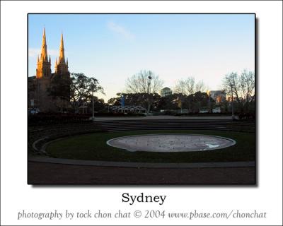 St Mary's Cathedral