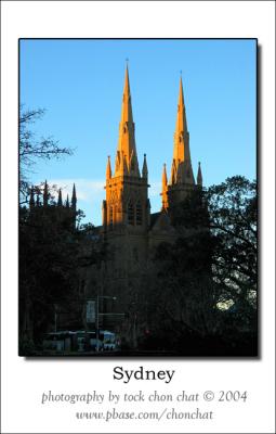 St Mary's Cathedral