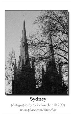 St Mary's Cathedral