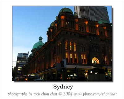 Queen Victoria Building