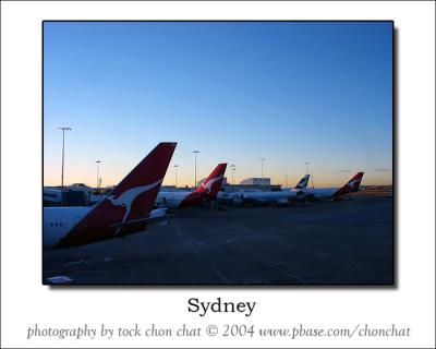 Sydney Airport