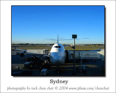 Sydney Airport