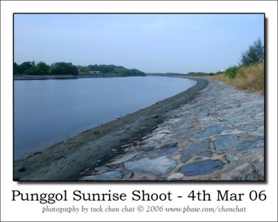 Punggol Sunrise Shoot 02