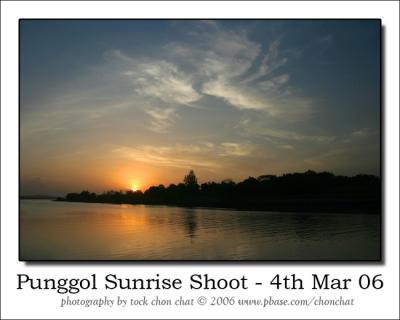 Punggol Sunrise Shoot 04