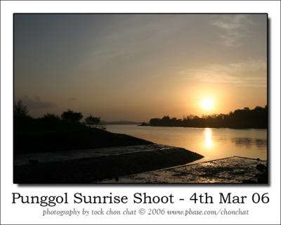 Punggol Sunrise Shoot 07