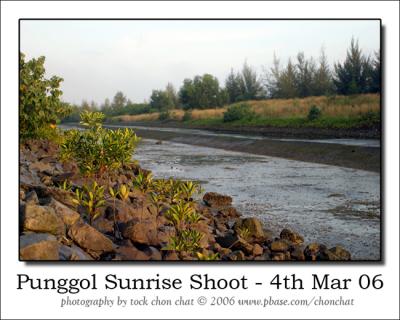 Punggol Sunrise Shoot 10