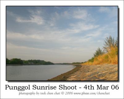 Punggol Sunrise Shoot 12