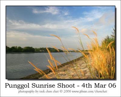 Punggol Sunrise Shoot 13