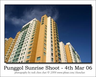 Punggol Sunrise Shoot 26