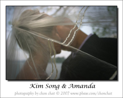 Kim Song & Amanda