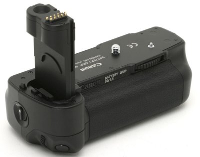 Battery grip for EOS 5D, BG-E4