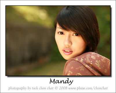 Mandy 25