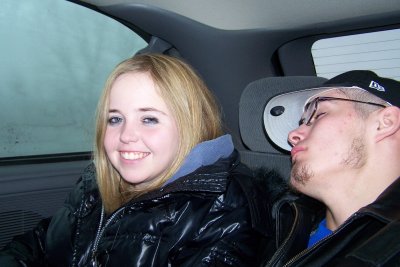 Ashley and Curtis