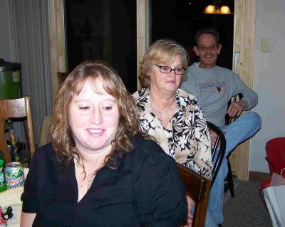 Angie, Deb & Ken