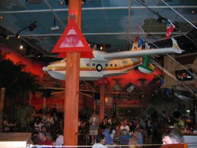 inside Margaritaville