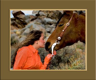 Miss Teen Rodeo Nevada