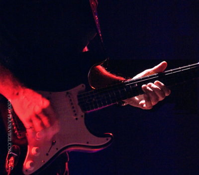 Tommy Castro: October, 2007