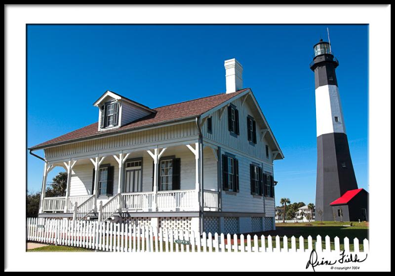 Tybee Island Lighthouse