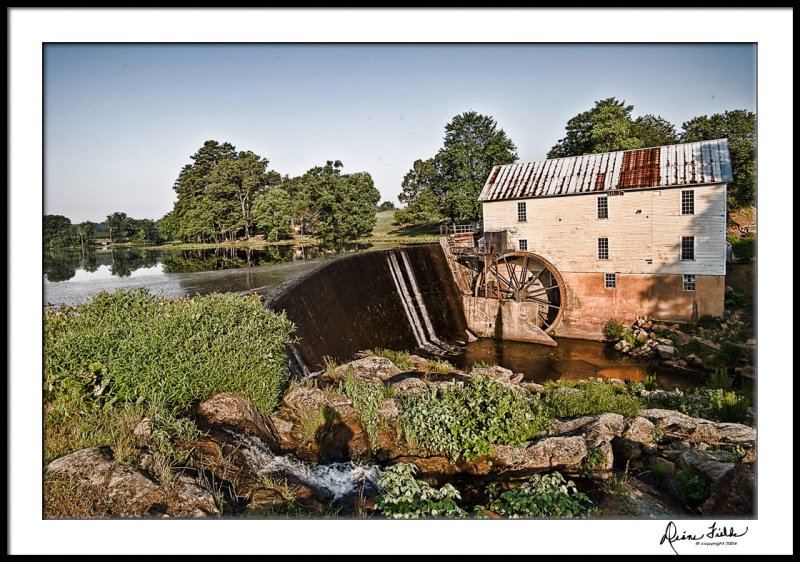 Murrays Mill